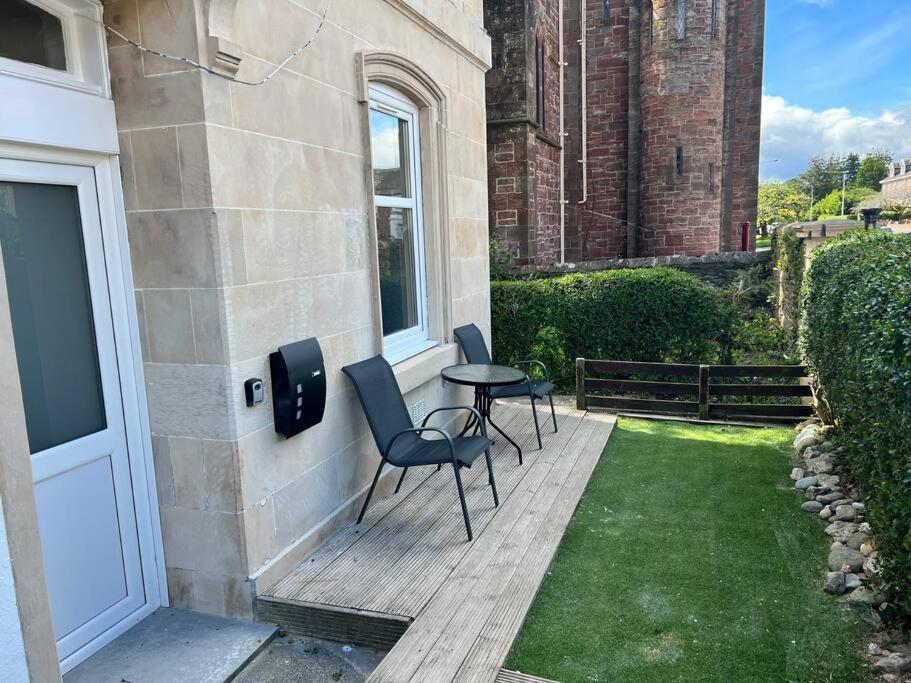 Number 79, Cosy Central Helensburgh 1 Bedroom, Ground Floor Pet Friendly, Garden Екстериор снимка